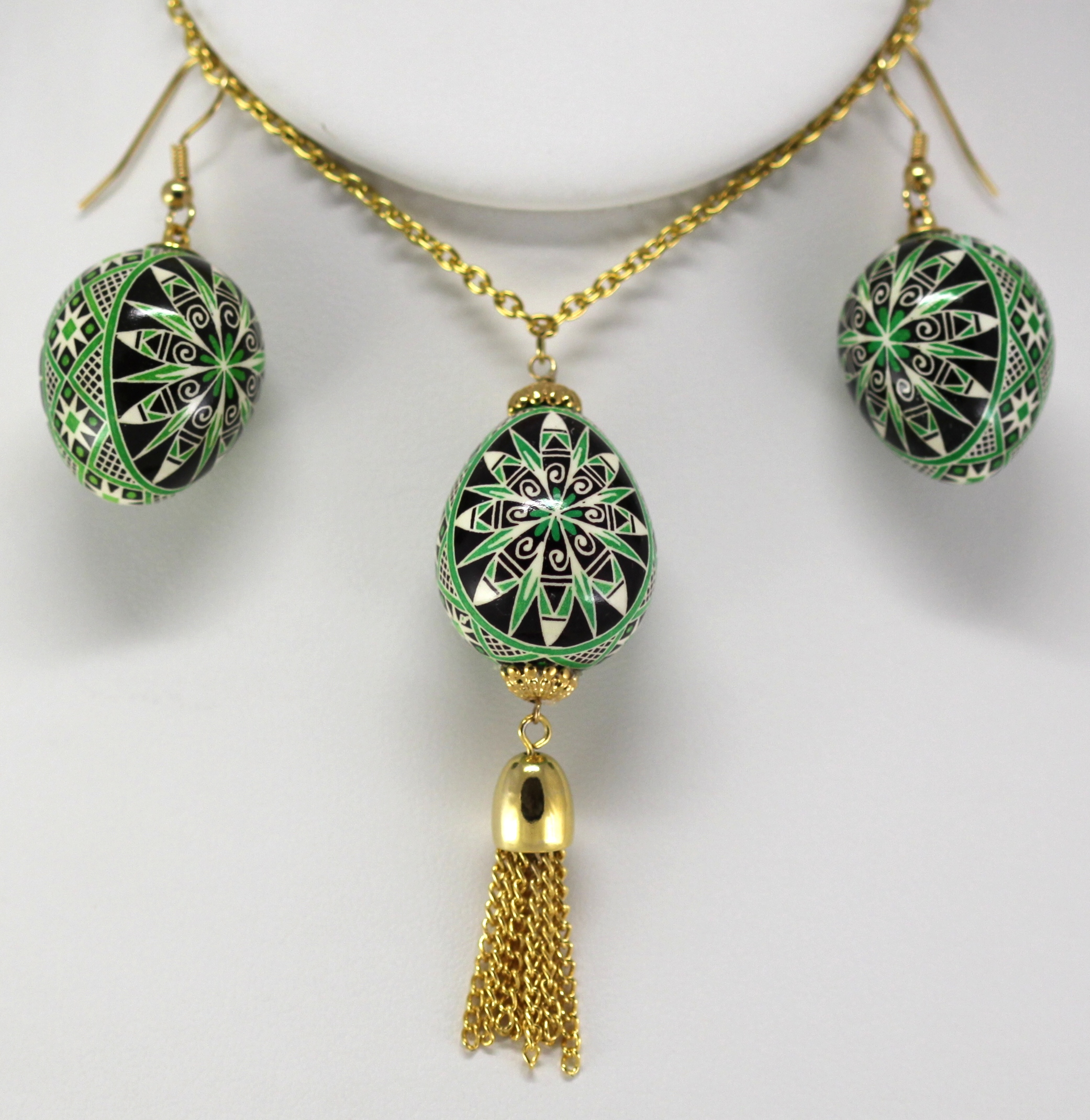 Set - Green Star